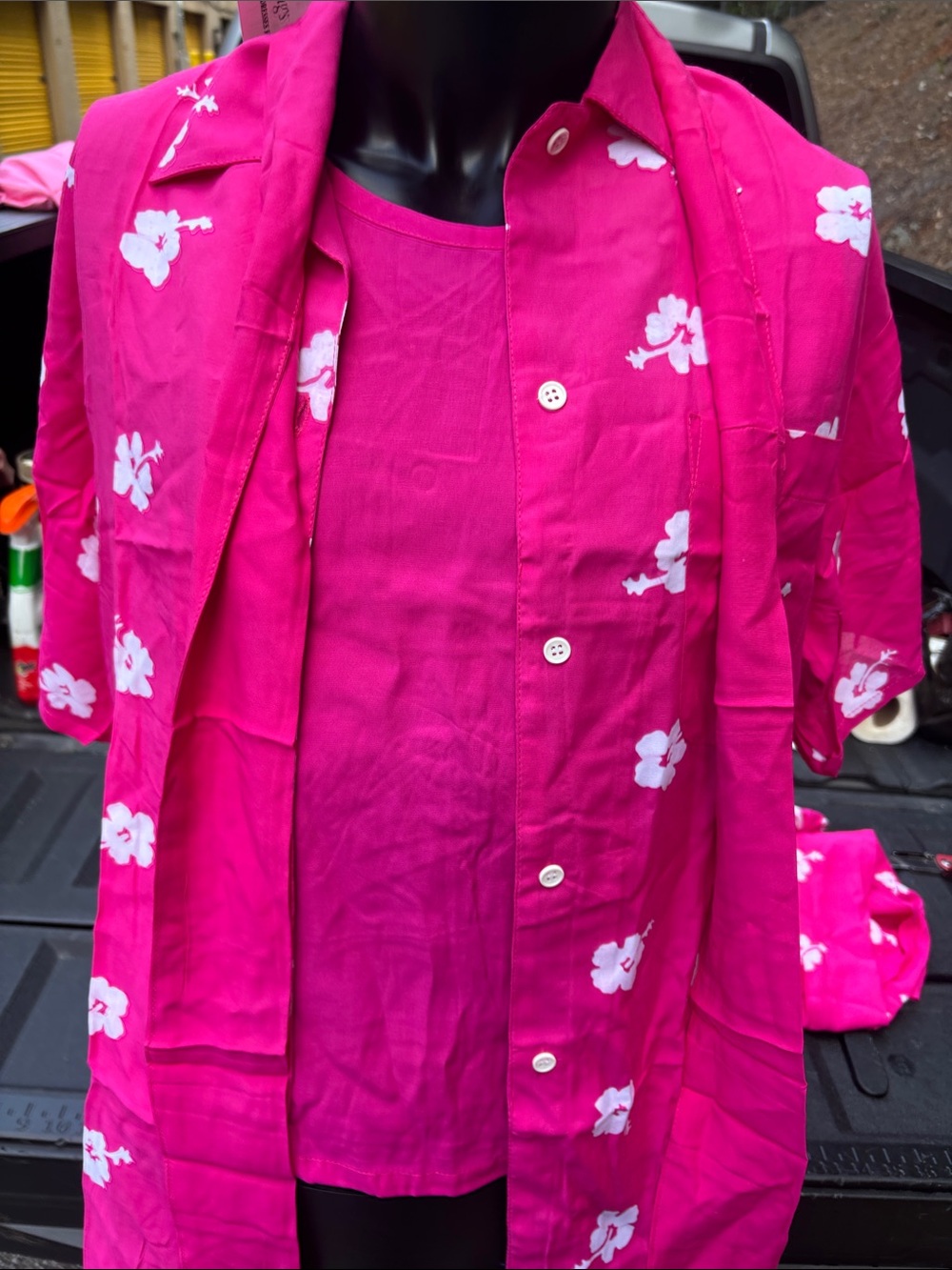 Vintage Lengs Collection Size Medium All 3 pieces.
